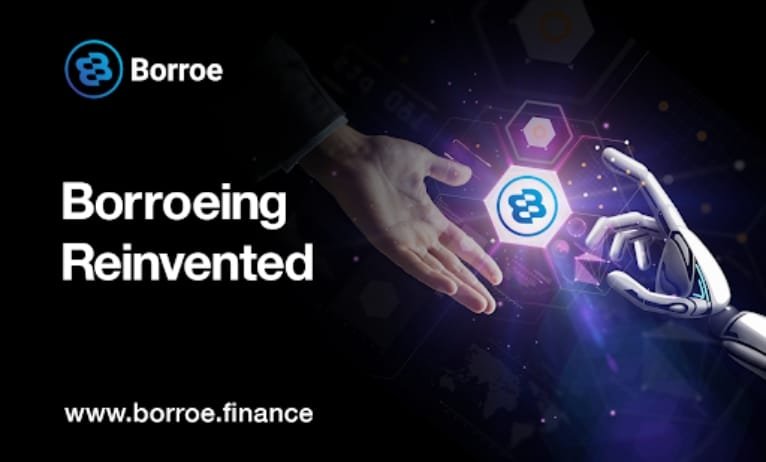 DeFi holders rotating funds to Borroe; 1INCH steadiness in CEXs rises DeFi holders rotating funds to Borroe; 1INCH steadiness in CEXs rises