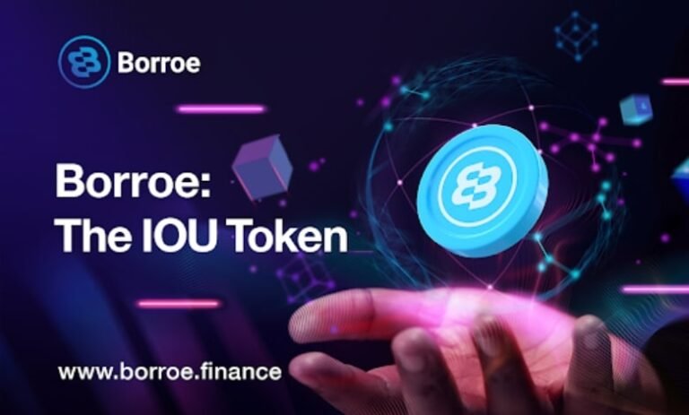 Crypto traders pile into Borroe, Chainlink, & Stellar