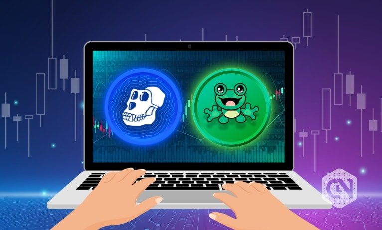 Apecoin & DigiToads eye potential bull run powered by social buzz Apecoin & DigiToads eye potential bull run powered by social buzz