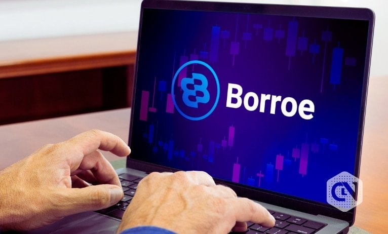 Borroe ($ROE) set to pump like PEPE after launch Borroe ($ROE) set to pump like PEPE after launch