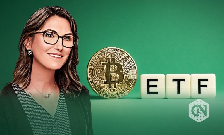 Cathie Wooden says SEC will endorse Bitcoin ETFs Cathie Wooden says SEC will endorse Bitcoin ETFs