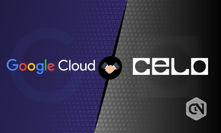 Celo and Google Cloud prolong their partnership Celo and Google Cloud prolong their partnership