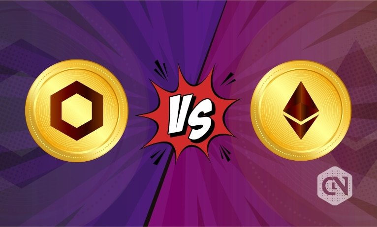 Chainlink v/s Ethereum: Who takes the crown?