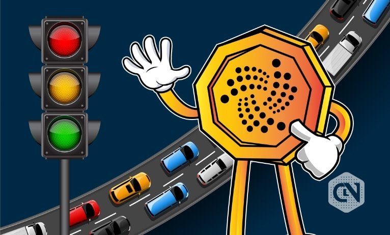 IOTA Tangle goals to make site visitors administration extra environment friendly IOTA Tangle goals to make site visitors administration extra environment friendly