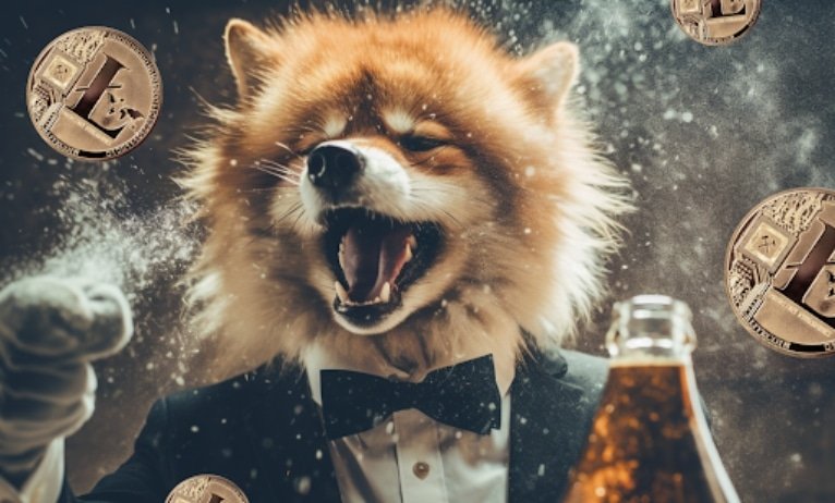 Litecoin, Monero, & Pomerdoge high-potential cryptos to spend money on