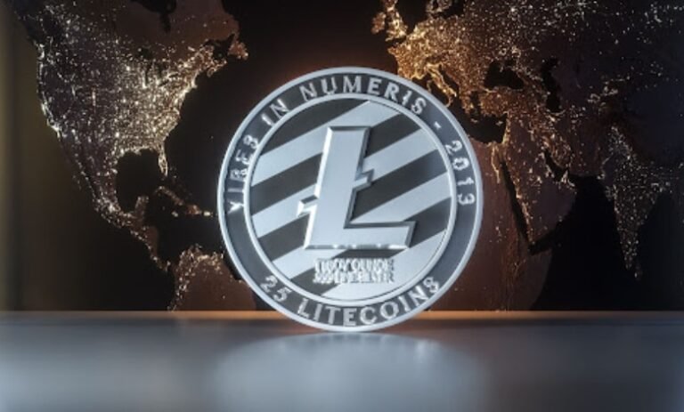LTC rise previous halving; DigiToads sees a rising social buzz