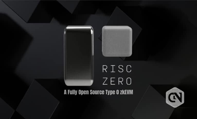 Risc Zero launches the primary Zero zkEVM Risc Zero launches the primary Zero zkEVM