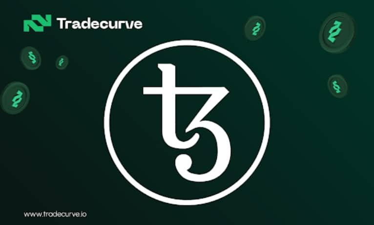 Stacks & Tezos declines whereas Tradecurve positive aspects momentum