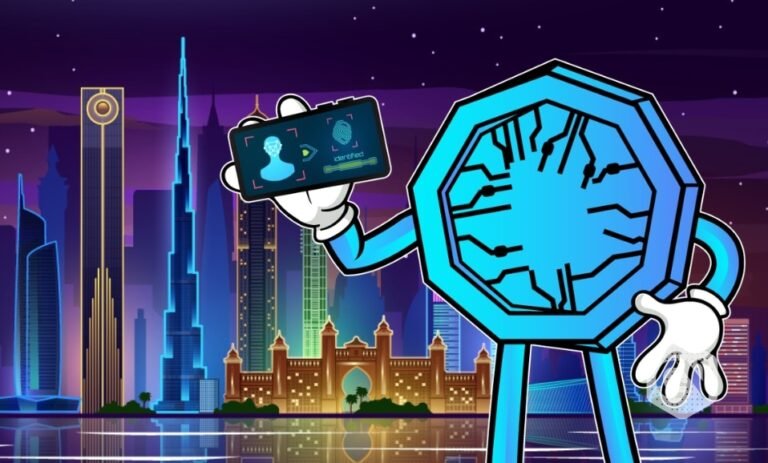UAE introduces digital identification throughout service methods