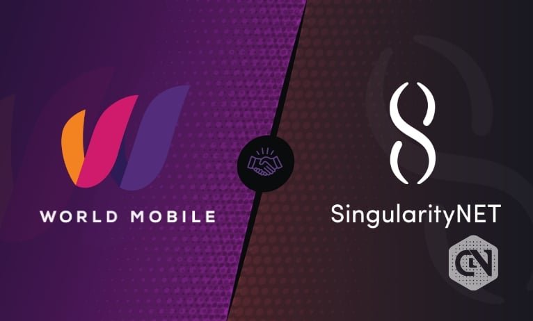 World Cell broadcasts partnership with SingularityNET World Cell broadcasts partnership with SingularityNET