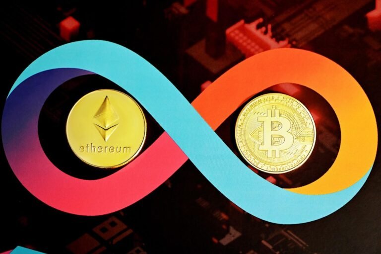 A disruptive power past Bitcoin and Ethereum A disruptive power past Bitcoin and Ethereum
