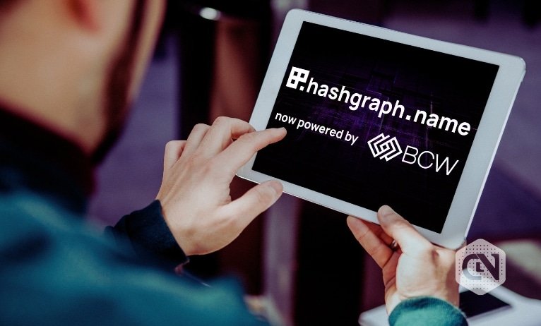 BCW Group takes over hashgraph.identify area service