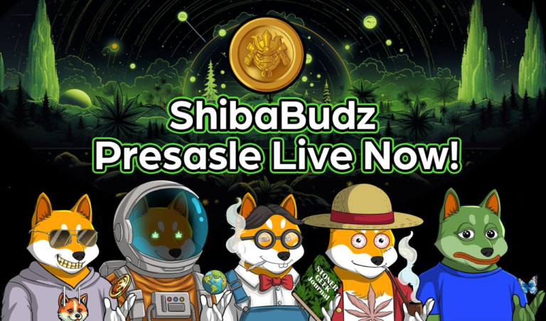 Dogecoin in development; Shiba Budz ignites gaming curiosity