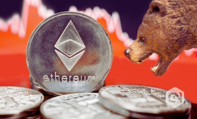 Ethereum traders involved as bearish development dominates