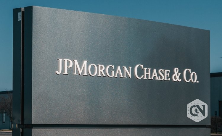 JPMorgan settles its first blockchain-based collateral JPMorgan settles its first blockchain-based collateral