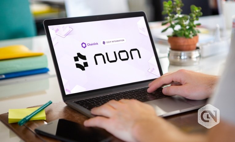 Nuon broadcasts integrating Chainlink CCIP Nuon broadcasts integrating Chainlink CCIP