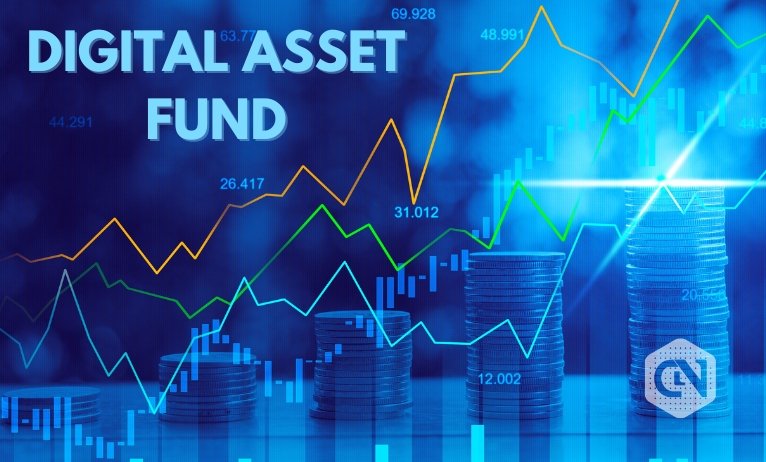 Report showcasing digital asset fund movement goes reside Report showcasing digital asset fund movement goes reside