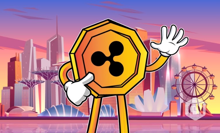Ripple earns Singapore Digital Fee Token Providers license