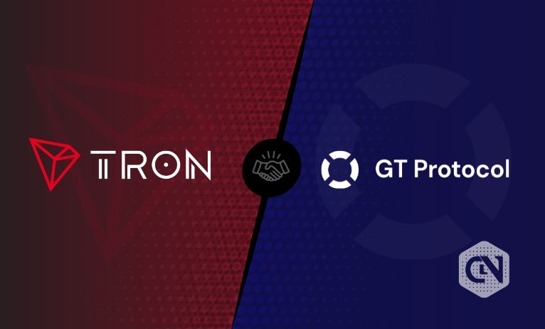 TRON DAO and GT Protocol enter right into a partnership