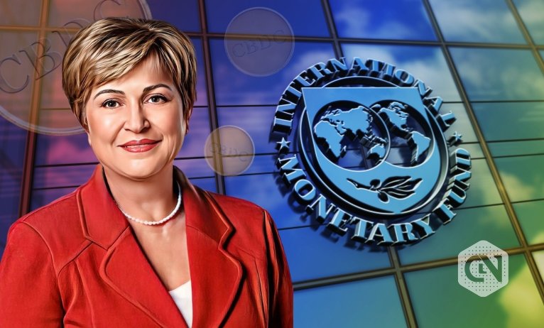 CBDCs have the potential to ‘change money,’ says IMF Director CBDCs have the potential to ‘change money,’ says IMF Director