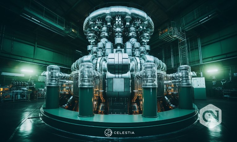 Celestia launches its mainnet Celestia launches its mainnet