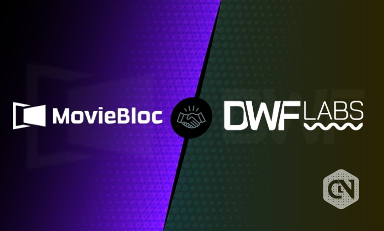 DWF Labs and MovieBloc associate to decentralize the movie trade DWF Labs and MovieBloc associate to decentralize the movie trade