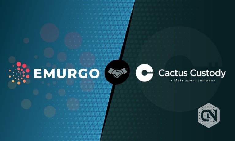 EMURGO Group collaborates with Cactus Custody EMURGO Group collaborates with Cactus Custody