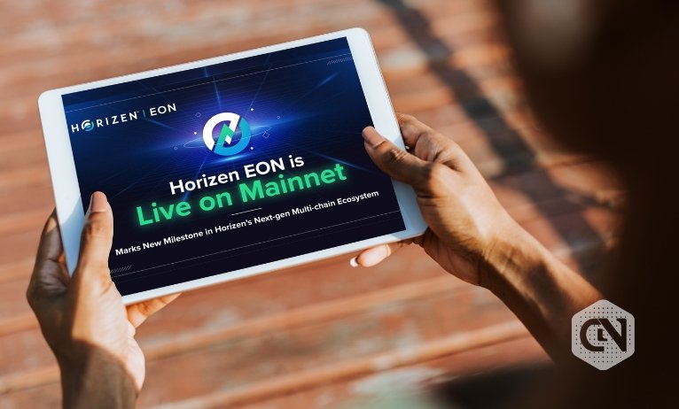 Horizen launches EVM-compatible sidechain Horizen EON Mainnet Horizen launches EVM-compatible sidechain Horizen EON Mainnet