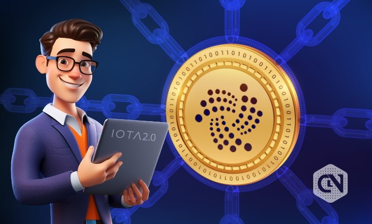IOTA introduces Slot Dedication Chains IOTA introduces Slot Dedication Chains
