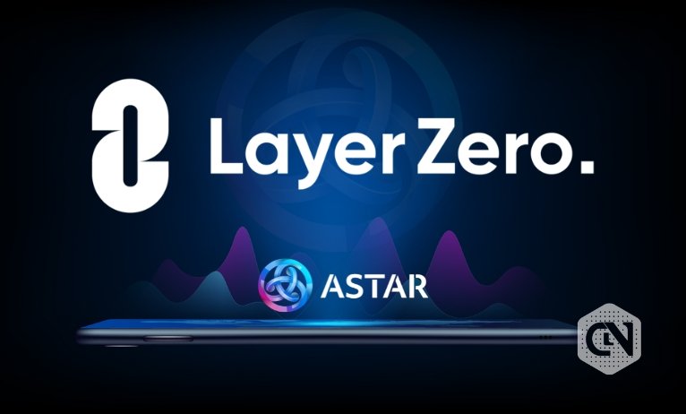 LayerZero goes reside on Astar Substrate LayerZero goes reside on Astar Substrate