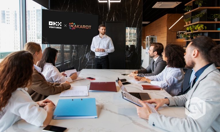 OKX Ventures makes seed spherical funding in Kakarot OKX Ventures makes seed spherical funding in Kakarot