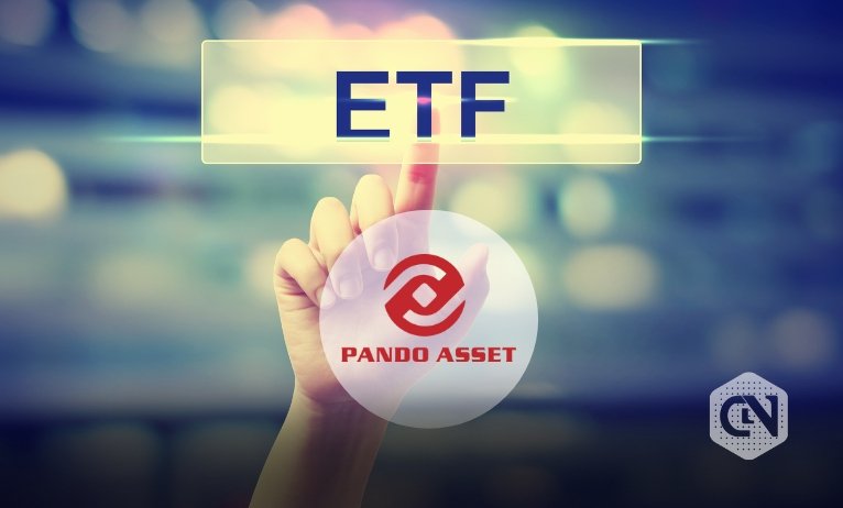 Pando Asset information a brand new utility for spot Bitcoin ETF Pando Asset information a brand new utility for spot Bitcoin ETF