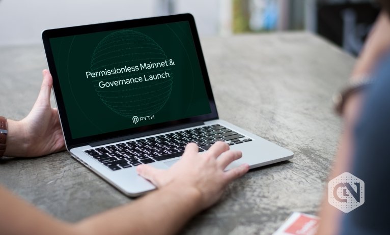 Pyth Community introduces permissionless mainnet Pyth Community introduces permissionless mainnet