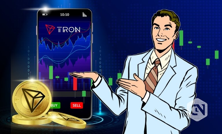 Tron’s rise to prominence amid a bearish market