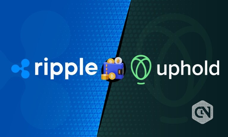 Uphold helps Ripple construct crypto liquidity infrastructure