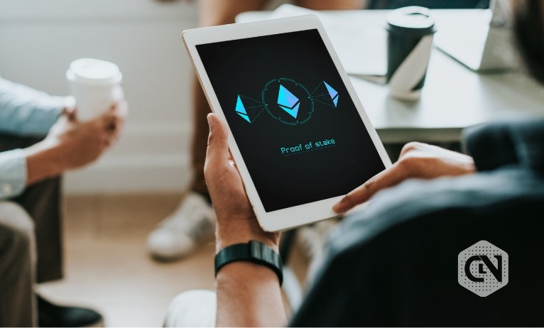Why will an Ether staking fee enhance crypto adoption?