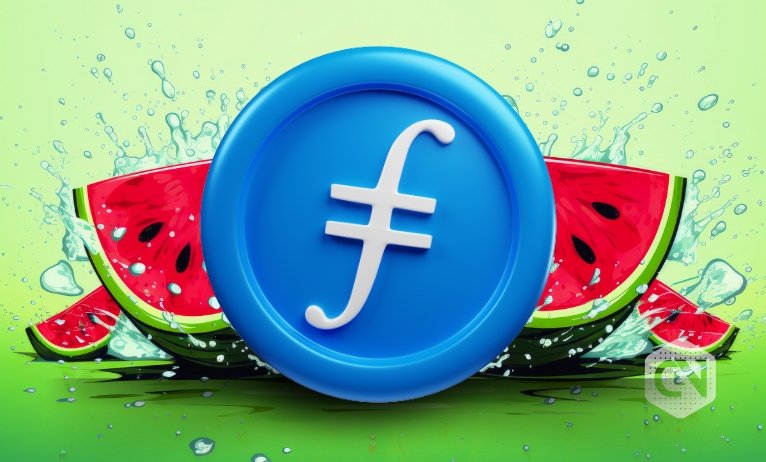 Filecoin pronounces the completion of Watermelon Improve (nv21) Filecoin pronounces the completion of Watermelon Improve (nv21)