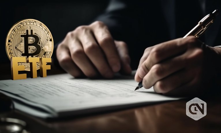 ARK recordsdata an up to date Bitcoin ETF utility ARK recordsdata an up to date Bitcoin ETF utility