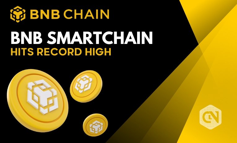 BSC data the very best variety of transactions processed BSC data the very best variety of transactions processed