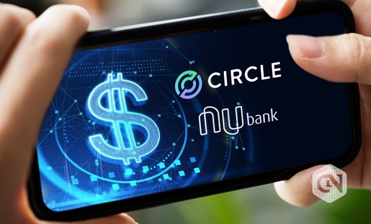 Circle and Nubank unite to offer USDC entry to Brazilian customers