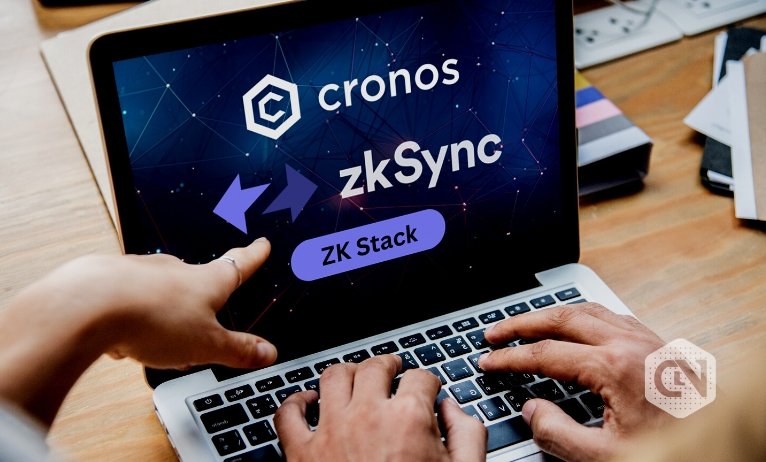 Cronos joins the zkSync hyper-chain community on the Ethereum