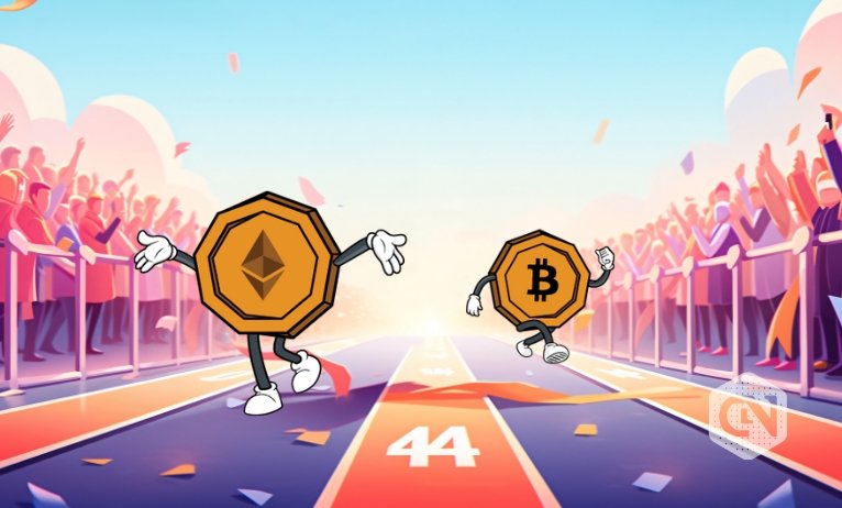 Specialists anticipate Ethereum to outperform Bitcoin in 2024