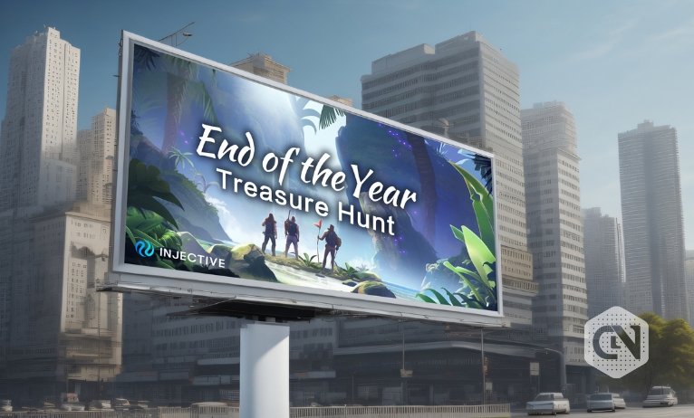 Injective to host Finish of the 12 months Treasure Hunt with dApps Injective to host Finish of the 12 months Treasure Hunt with dApps