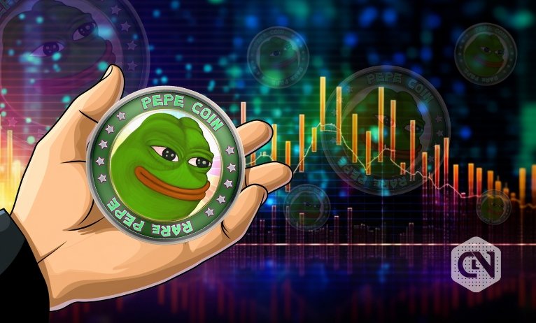 Pepe Coin (PEPE) holds the potential to be crypto funding Pepe Coin (PEPE) holds the potential to be crypto funding