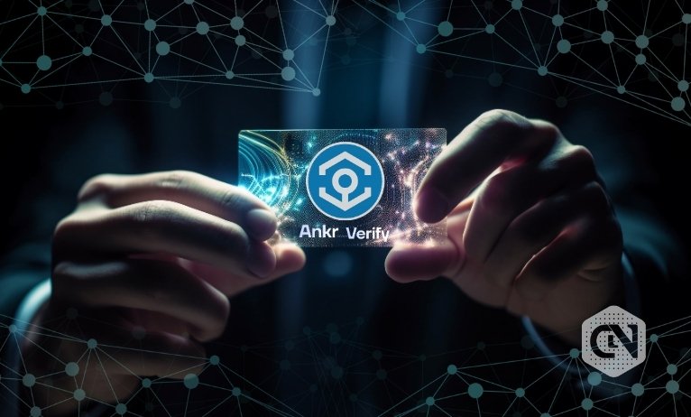 Ankr introduces Verify: a ready-to-use user ID solution Ankr introduces Verify a ready-to-use user ID solution