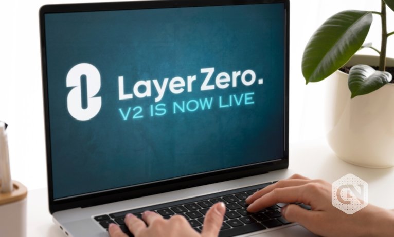 Cross-chain freedom takes flight: LayerZero V2 is dwell! Cross-chain freedom takes flight: LayerZero V2 is dwell!