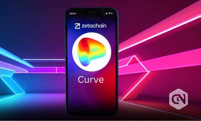 Curve Finance will combine ZetaChain for native BTC suppor Curve Finance will combine ZetaChain for native BTC suppor