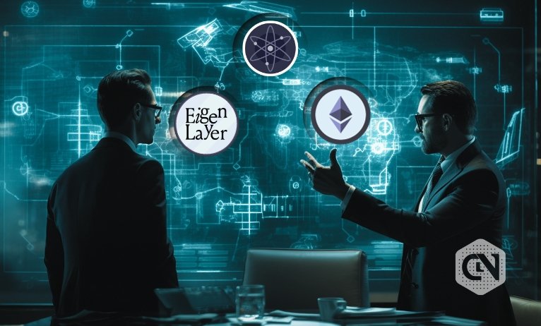 EigenLayer connects Ethereum and Cosmos for brand new breakthroughs