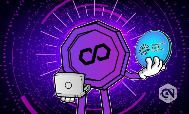 Polygon Labs chosen to affix the Tokenized Asset Coalition