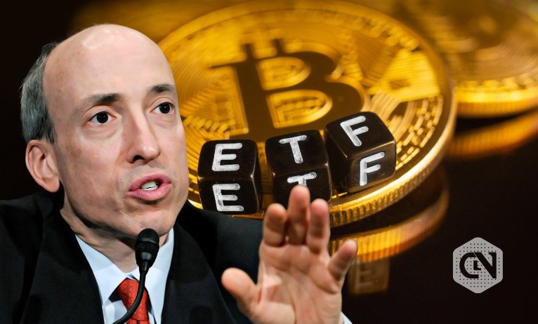 Gary Gensler advises crypto traders on fund allocation